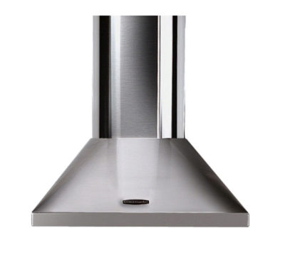 RANGEMASTER  LEIHDC60SC Chimney Cooker Hood - Stainless Steel